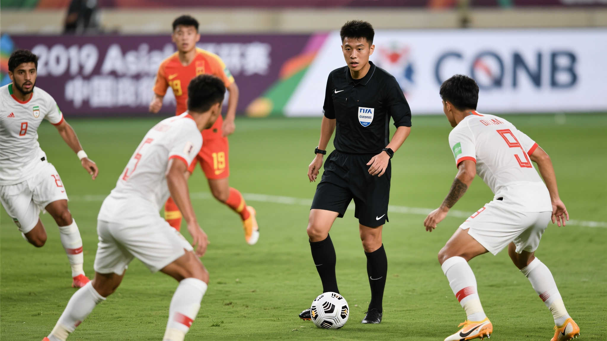 的聯賽中 的聯賽中